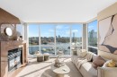 1703-1077 Marinaside Crescent, Vancouver, BC 