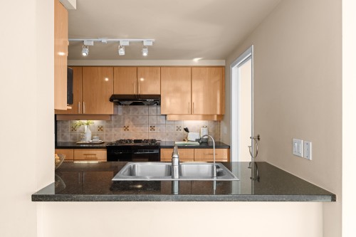 1703-1077 Marinaside Crescent, Vancouver, BC 