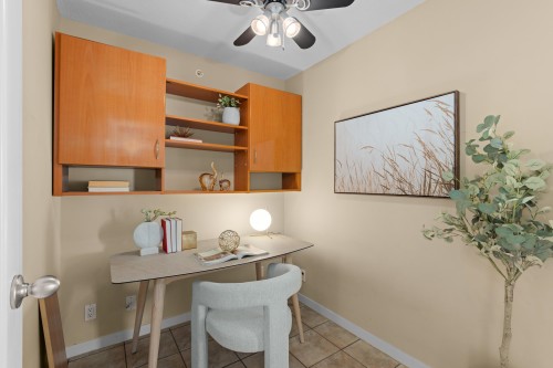 1703-1077 Marinaside Crescent, Vancouver, BC 