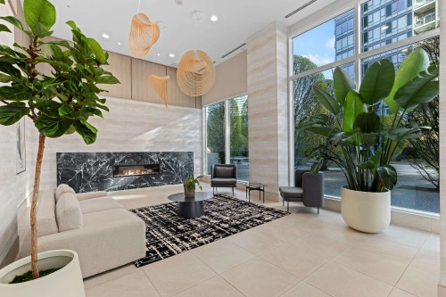 1703-1077 Marinaside Crescent, Vancouver, BC 