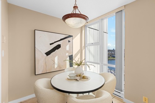 1703-1077 Marinaside Crescent, Vancouver, BC 