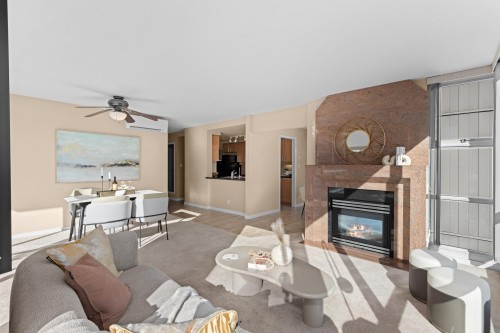 1703-1077 Marinaside Crescent, Vancouver, BC 