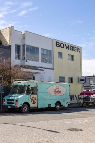 1065 Pender Street E, Vancouver, BC 