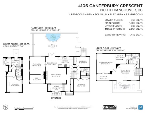4106 Canterbury Crescent, North Vancouver, BC 
