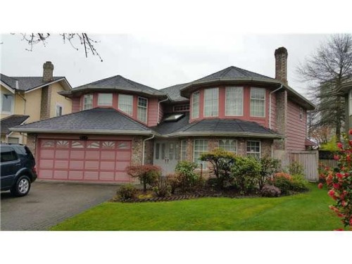 3780 Cunningham Drive, Richmond, BC 