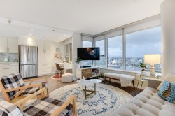 2803-33 Smithe Street Vancouver, BC V6B 0B5