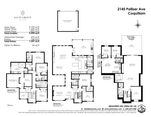 2145 Palliser Avenue, Coquitlam, BC 