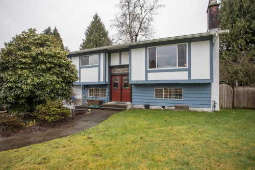1214 Laburnum Avenue  Port Coquitlam, BC V3B 1K3