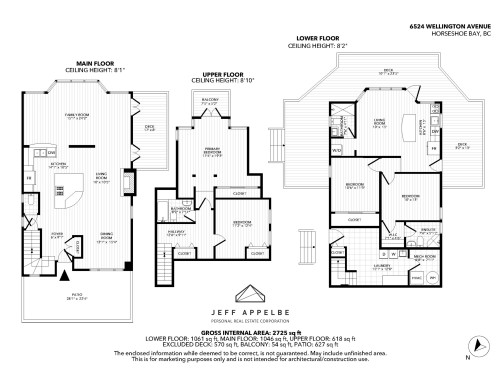 6524 Wellington Avenue, West Vancouver, BC 