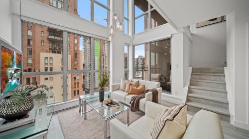 1802-1238 Richards Street, Vancouver, BC 