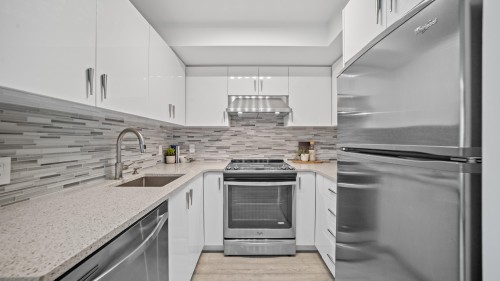 1802-1238 Richards Street, Vancouver, BC 