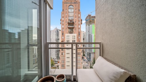 1802-1238 Richards Street, Vancouver, BC 