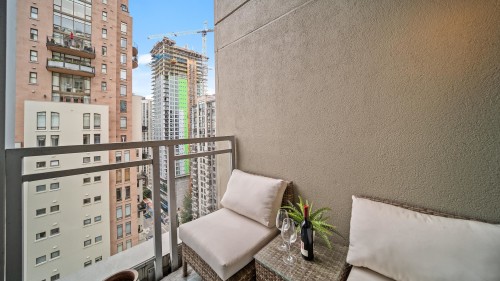 1802-1238 Richards Street, Vancouver, BC 