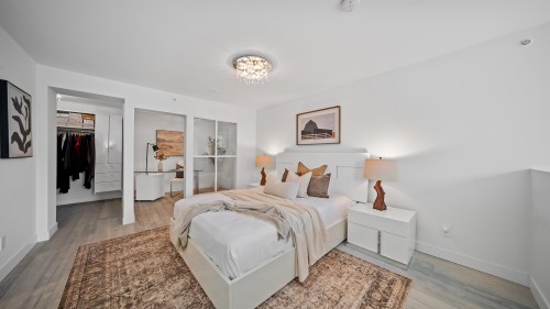 1802-1238 Richards Street, Vancouver, BC 