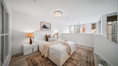 1802-1238 Richards Street, Vancouver, BC 