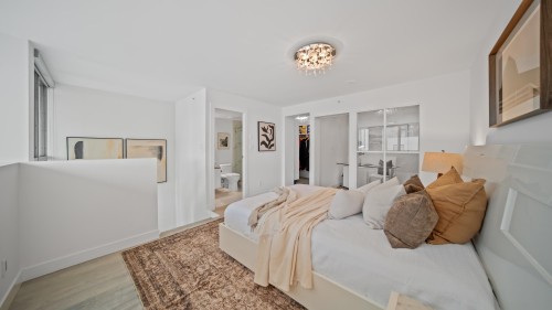 1802-1238 Richards Street, Vancouver, BC 