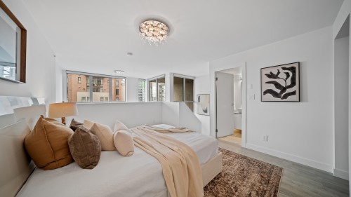 1802-1238 Richards Street, Vancouver, BC 