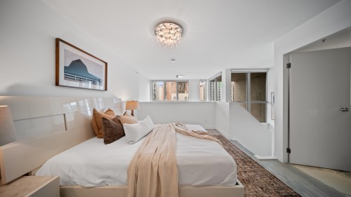 1802-1238 Richards Street, Vancouver, BC 