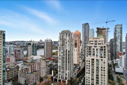 1802-1238 Richards Street, Vancouver, BC 