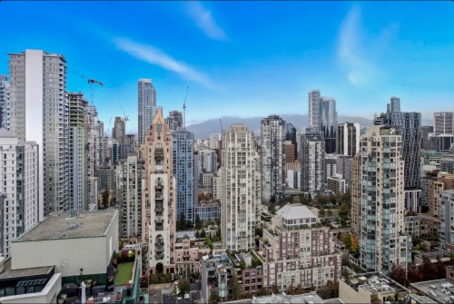 1802-1238 Richards Street, Vancouver, BC 