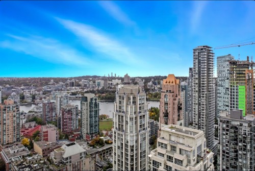1802-1238 Richards Street, Vancouver, BC 