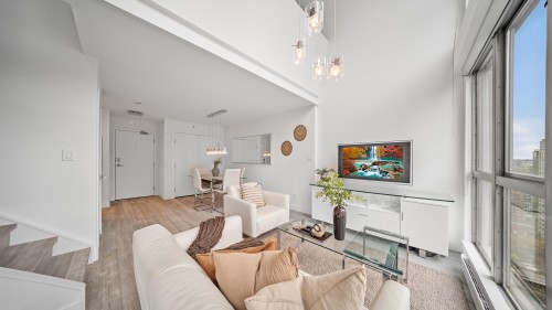 1802-1238 Richards Street, Vancouver, BC 