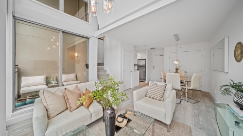 1802-1238 Richards Street, Vancouver, BC 