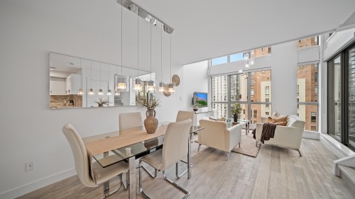 1802-1238 Richards Street, Vancouver, BC 