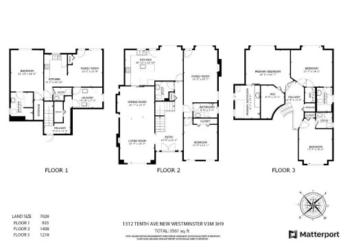 1312 Tenth Street, New Westminster, BC 