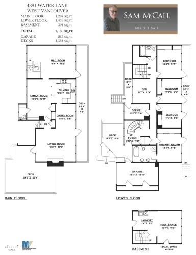 4891 Water Lane, West Vancouver, BC 