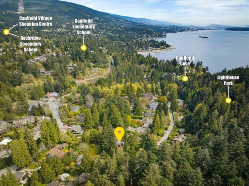 4891 Water Lane, West Vancouver, BC 