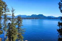 LOT 18 Cotton Point  Keats Island, BC V0N 1V0