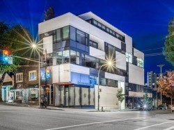 501-1510 6th Avenue W Vancouver, BC V6J 1R2