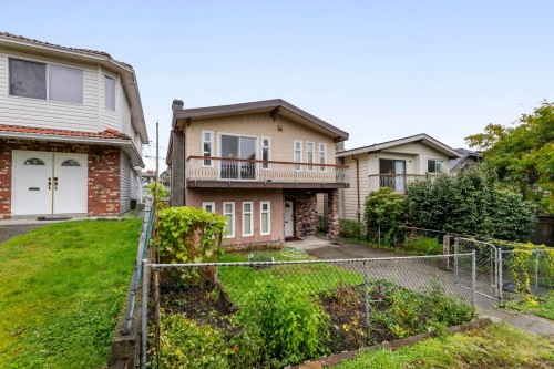 3361 William Street, Vancouver, BC 