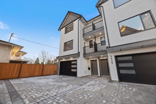 4-6639 Acacia Avenue, Burnaby, BC 