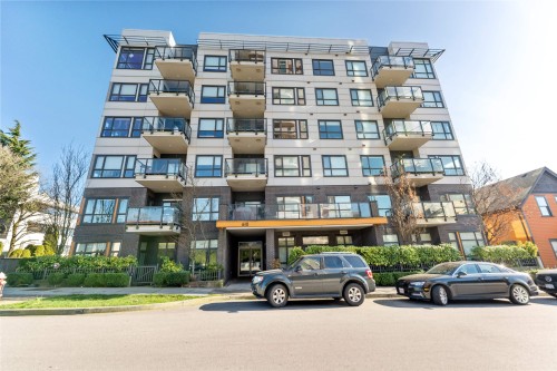 104-610 Brantford Street  New Westminster, BC V3M 1W7