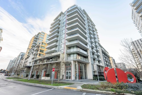 808-8628 Hazelbridge Way  Richmond, BC V6X 0R5