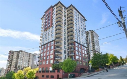 1204-813 Agnes Street  New Westminster, BC V3M 0A9