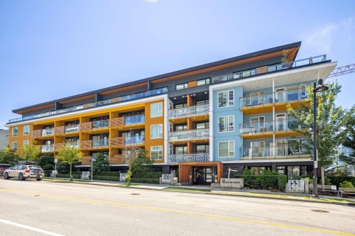 504-516 Foster Avenue, Coquitlam, BC 