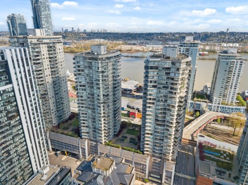 3503-888 Carnarvon Street  New Westminster, BC V3M 0C6
