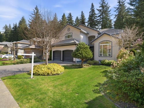 1725 Sugarpine Court, Coquitlam, BC 