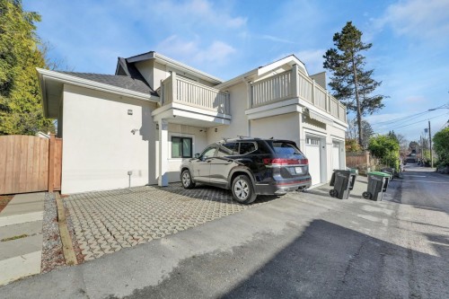 1232 26Th Avenue W, Vancouver, BC 