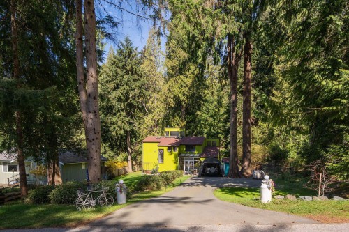 1540 Tunstall Boulevard  Bowen Island, BC V0N 1G2