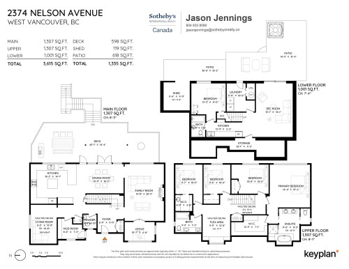2374 Nelson Avenue, West Vancouver, BC 