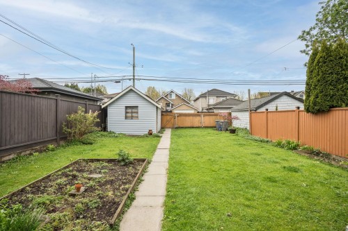 2654 Triumph Street, Vancouver, BC 