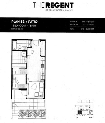 106-523 King Edward Avenue W, Vancouver, BC 