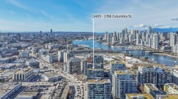 1405-1788 Columbia Street  Vancouver, BC V5Y 0L7