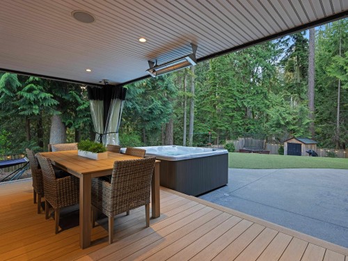 2453 Leclair Drive, Coquitlam, BC 