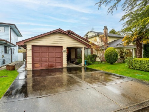 4395 Hermitage Drive, Richmond, BC 