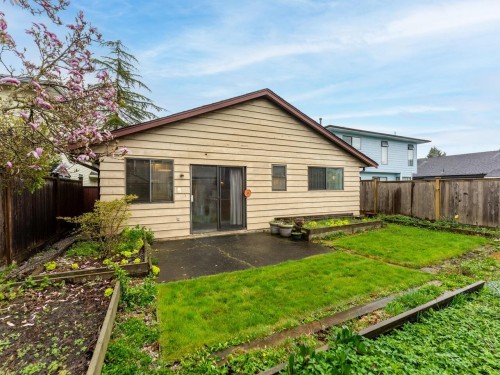 4395 Hermitage Drive, Richmond, BC 